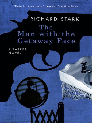 cover image of The Man with the Getaway Face